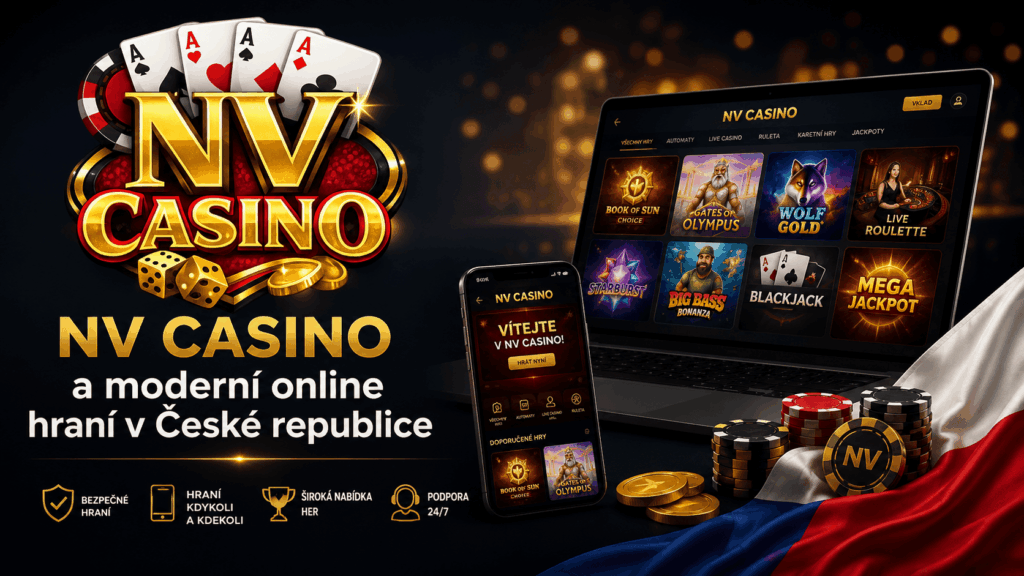 NV Casino Logo
